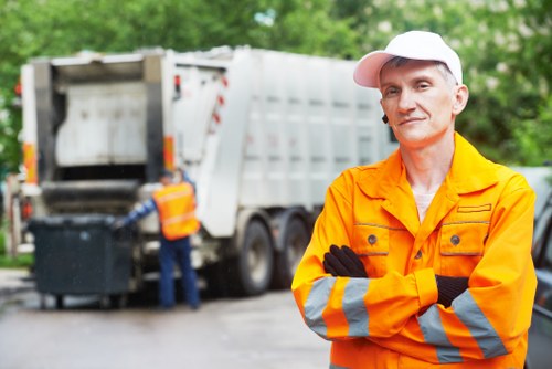 Waste management with skips in Waltham Forest