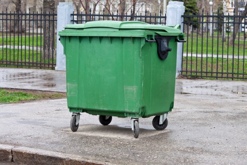 Residential rubbish collection services in Waltham Forest