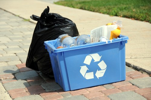 Applying for a skip permit in Waltham Forest