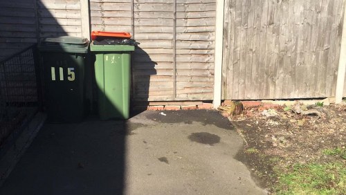 Construction waste disposal process in Waltham Forest